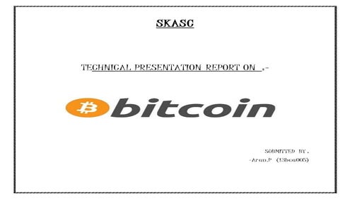 BITCOIN TECHNOLOGY(AAappZZ)