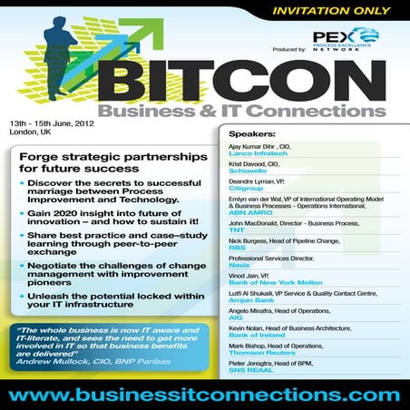 Bitcon Brochure