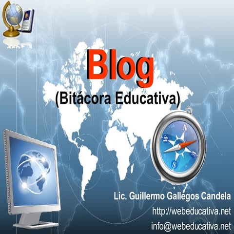 Bitácora Educativa