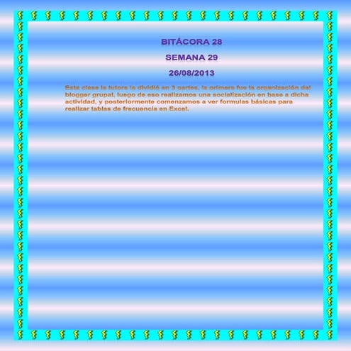 Bitácora 1 | PDF