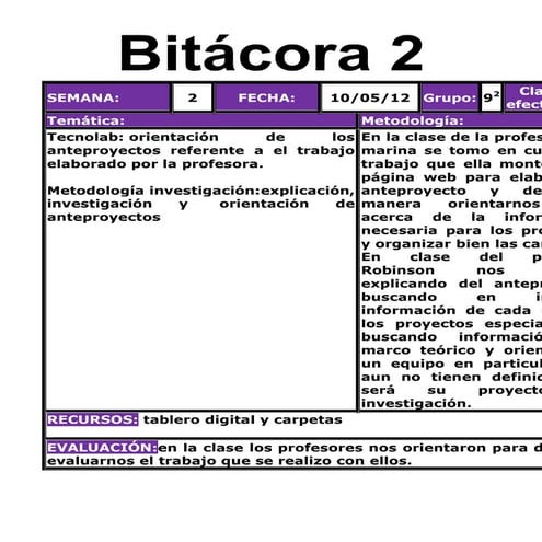 Bitácora 7 | DOCX