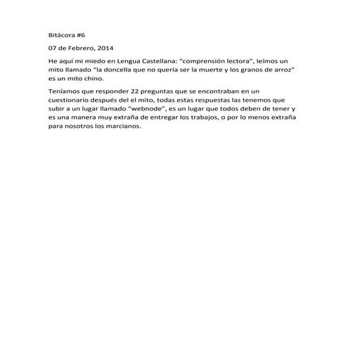 Bitácora6