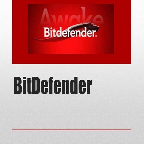 Bit defender | PPTX