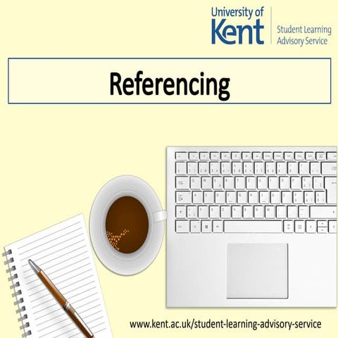 Comprehensive Guide to Academic Referencing: Importance, Methods, and ...