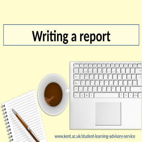 writing a report types of report newspaper