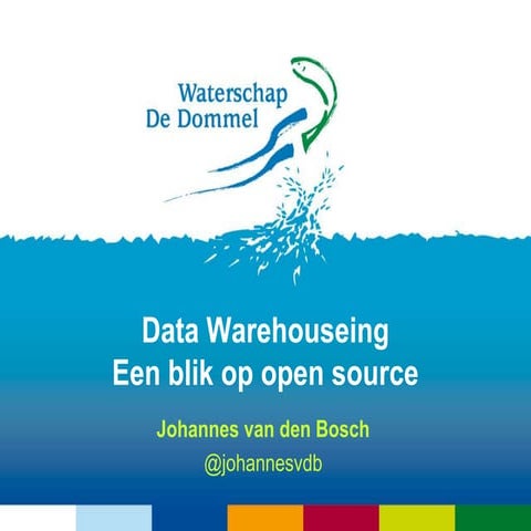Cloud data warehouse | PPTX