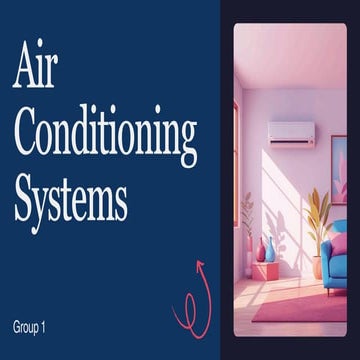 Bài thuyết trình - Air Conditioning Systems.pdf