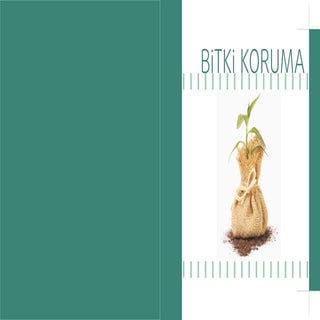 Bi̇tki̇ koruma