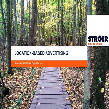 Location-based Advertising