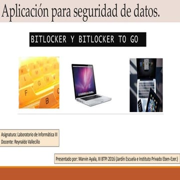 Bitlocker