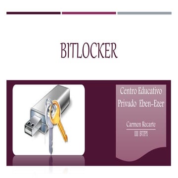 Bitlocker