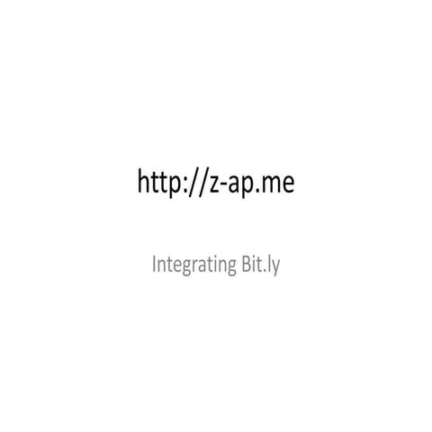 Bitly