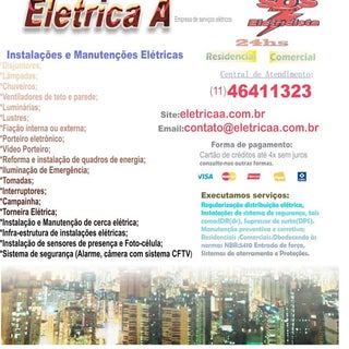 Instalações Elétricas