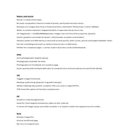 file types lecture notes