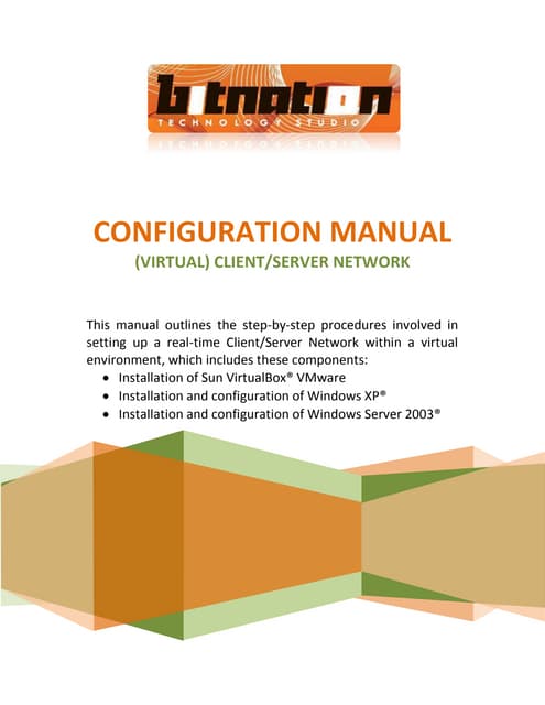 BitNation Client-Server Manual