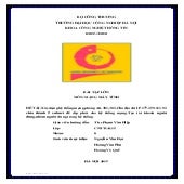 Xây dựng hệ thống mạng phòng A8-301,302.Cho địa chỉ IP 177.259.111.92 chia thành 5 subnet để cấp phát cho hệ thống mạng.Tạo tài khoản người dùng,nhóm người dùng trong hệ thống