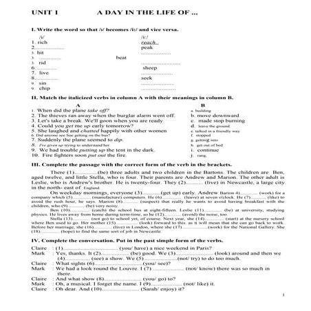 Bài tập tiếng anh lớp 10 của mai lan hương