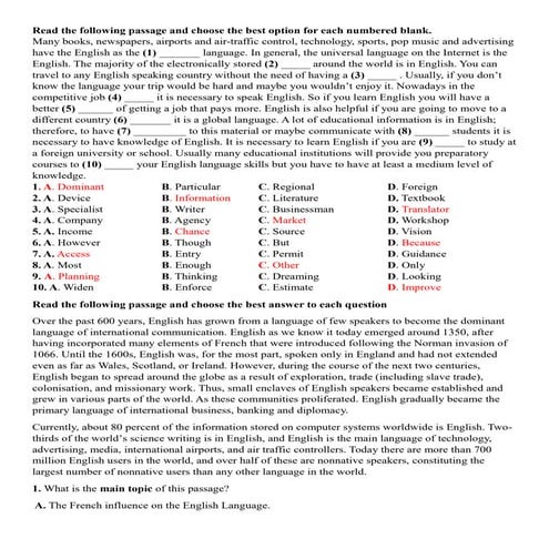 Bài tập unit 1 English in the world.docx