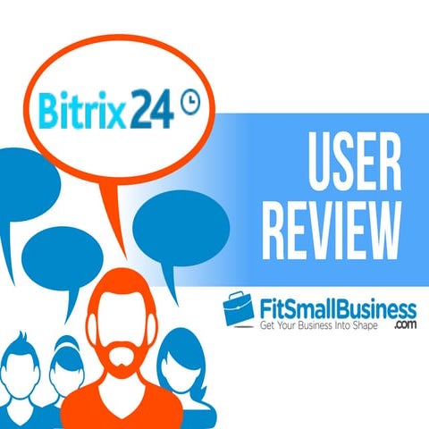 Bitrix24 crm review