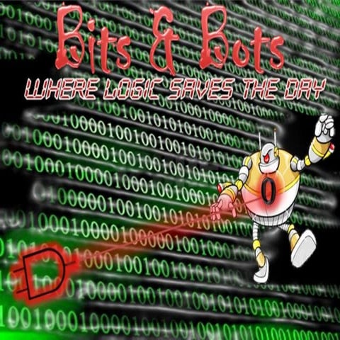 EDUC396X: Bits & Bots