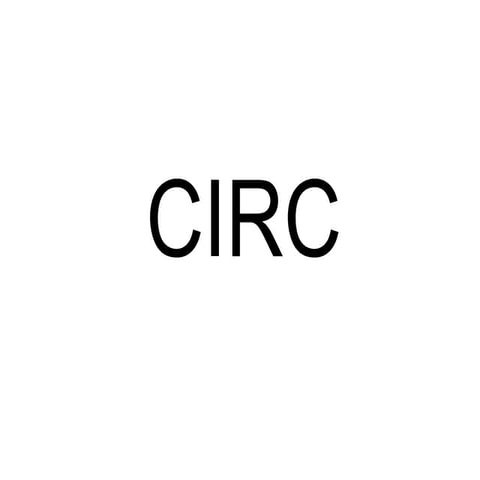 Bits circ  vocabulari