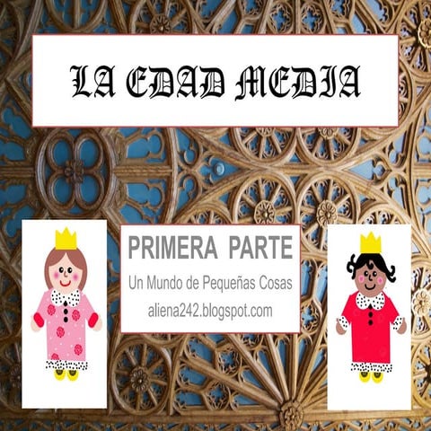 Bits inteligencia edad media