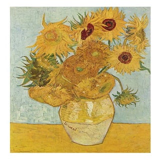 Bits van gogh