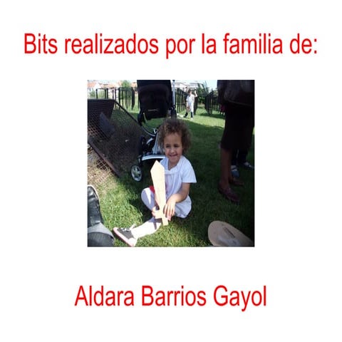 Bits viajeros - Aldara - Frutas y verduras