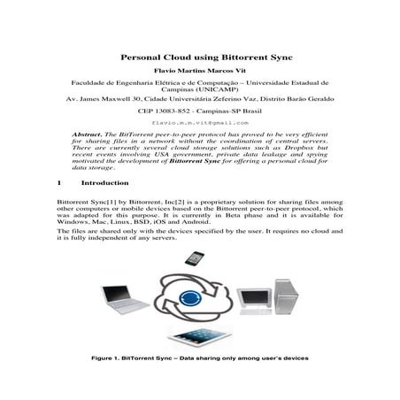 Bit sync personal_cloud