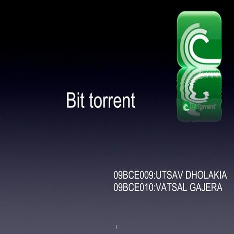 Bittorrent