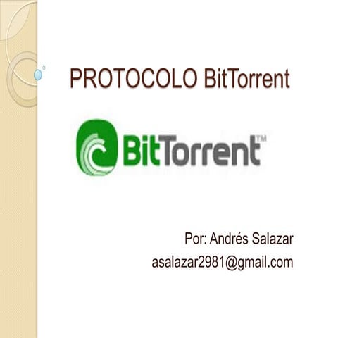 Bittorrent