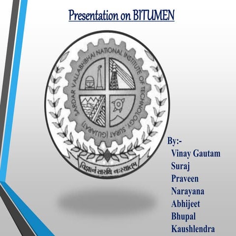 production tests aging of bitumen and modified Bitumen 
