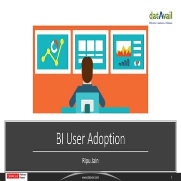 Bi User Adoption - Struggles and Challenges