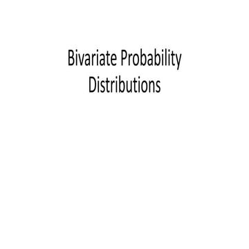Bivariate Distribution.pptx