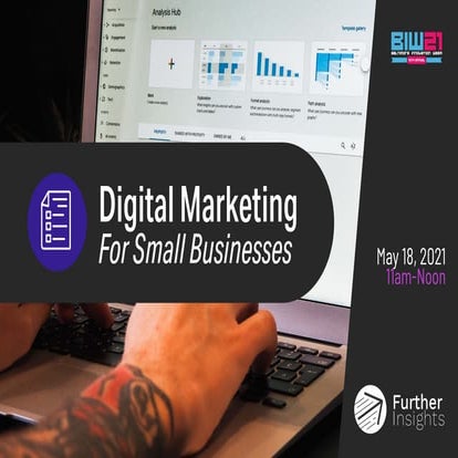 Digital Marketing for Small Businesses 