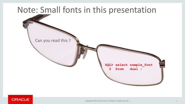 Analytic functions in Oracle SQL - BIWA 2017