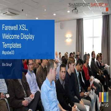 Biwug presenation-spsbe33