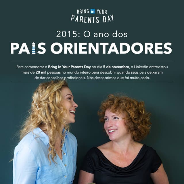 BIYP 2015 - O Ano dos Pais Orientadores
