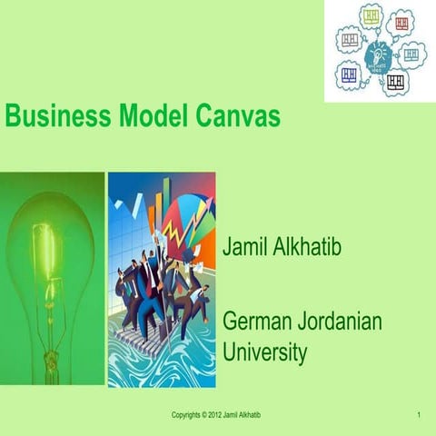 Business Model Canvas
