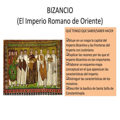 Bizancio | PPT