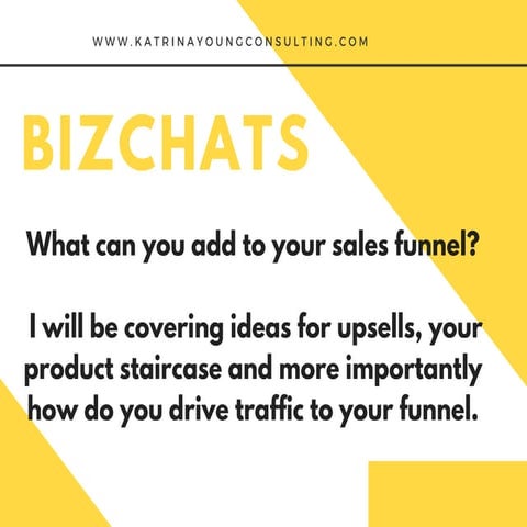  What can you offer in a Sales Marketing Funnel