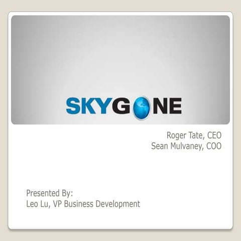 Business Development