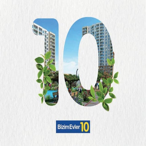 Bizim evler 10 English Catalog - Listing Turkey