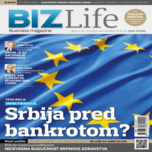 BIZLife magazin jun 2013. | PDF