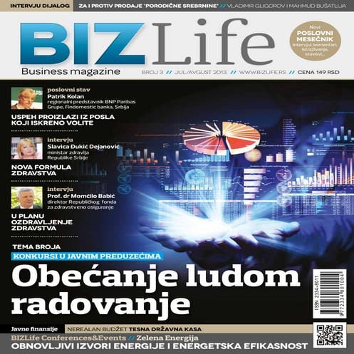 Biz life preview - br. 3 | PDF