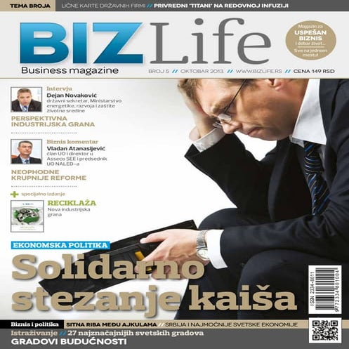 BIZLife magazin 05 | PDF