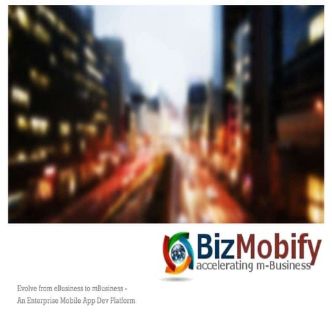 Biz mobify