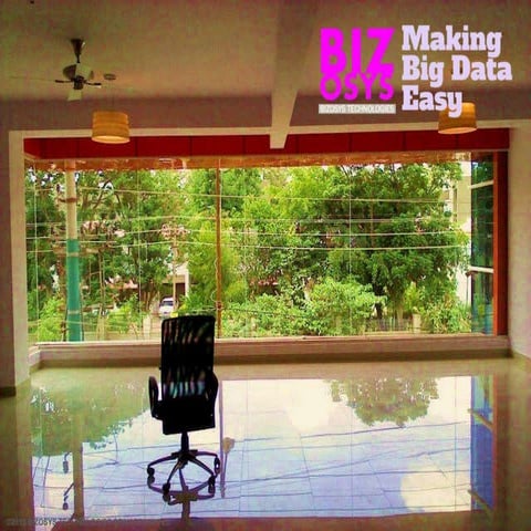 Bizosys at fifth elephant