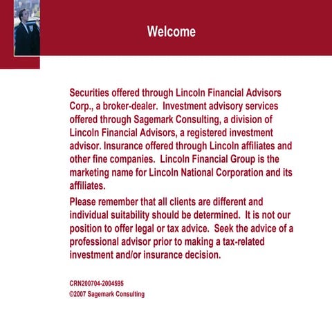 Business Owner Planning Workshop