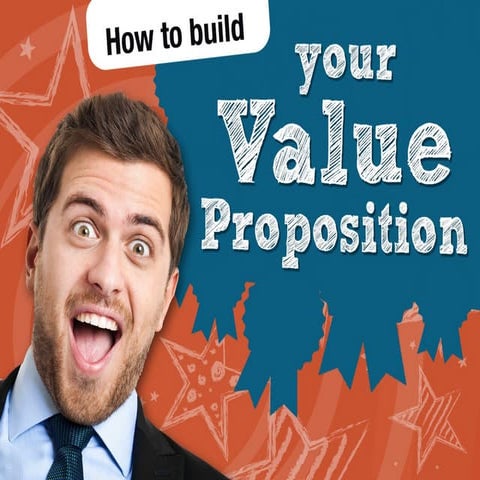 How to build a really strong Value Proposition